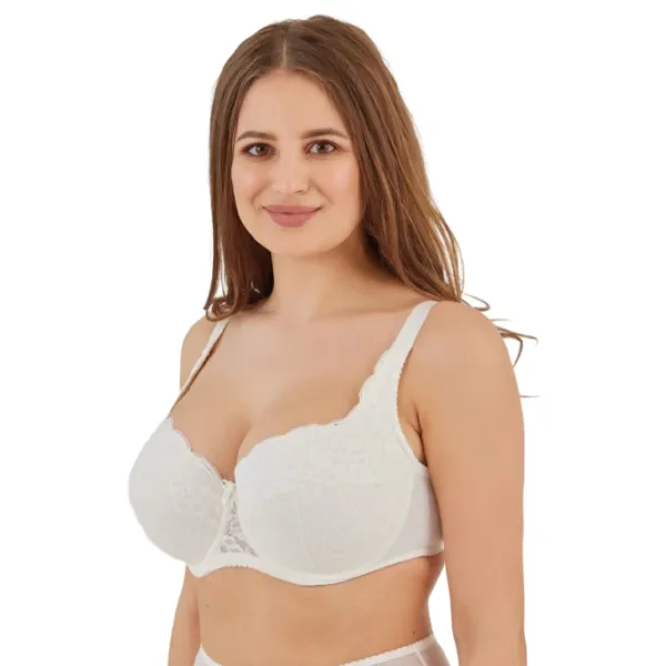 Sutien pentru femei Fantasy 9091 75C/ Ivory/ Bra photo 1