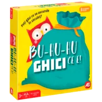 Настольная игра As AS Bu-Hu-Hu Ghici ce e? 3+/ Развитие