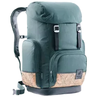 Рюкзак для детей Deuter Scula Beige Green/ 30 л