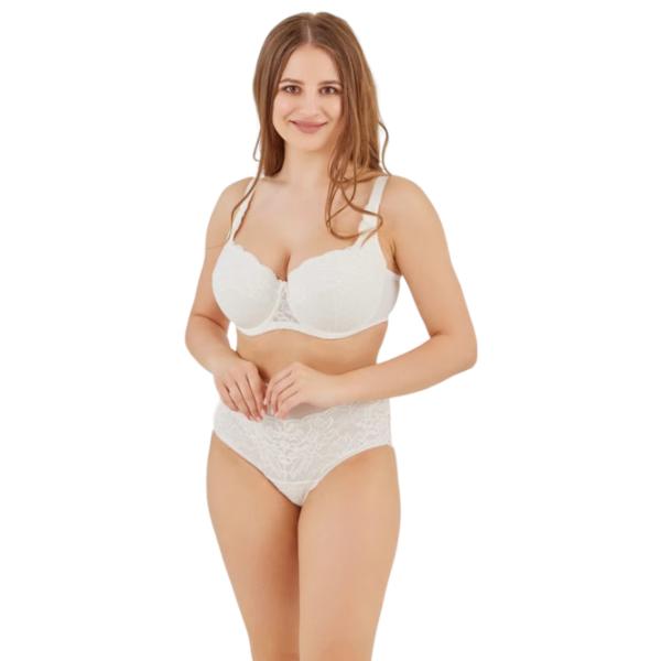 Sutien pentru femei Fantasy 9091 90C/ Ivory/ Bra photo 4