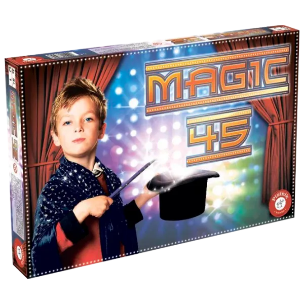 Joc de masă Piatnik Magic 45 8+/ Dezvoltare photo 1