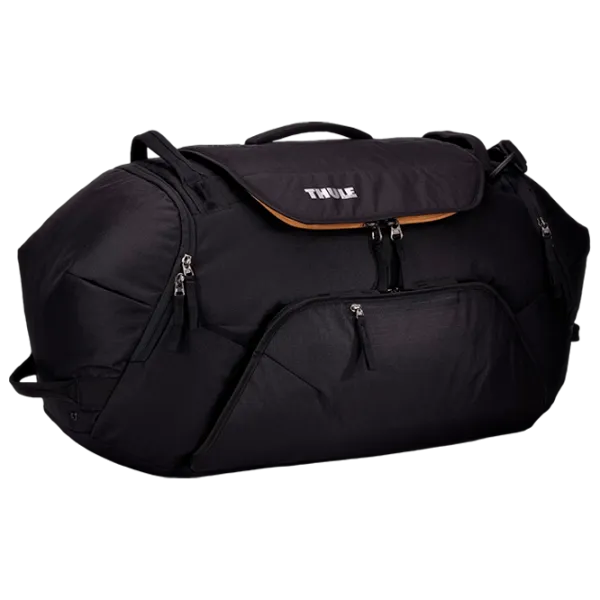 Сумка спортивная THULE RoundTrip Duffel 80 л/ Black photo 1 Сумка спортивная THULE RoundTrip Duffel 80 л/ Black photo 1