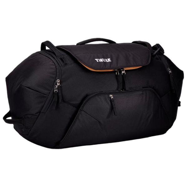Сумка спортивная THULE RoundTrip Duffel 80 л/ Black photo 1 Сумка спортивная THULE RoundTrip Duffel 80 л/ Black photo 1