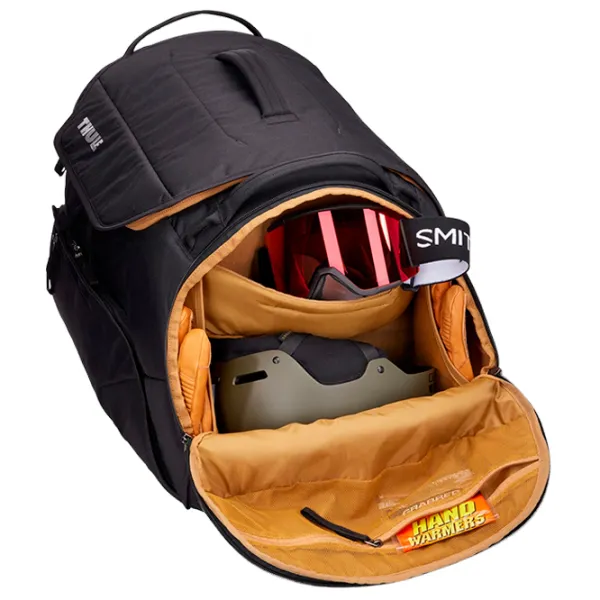 Сумка спортивная THULE RoundTrip Duffel 80 л/ Black photo 2 Сумка спортивная THULE RoundTrip Duffel 80 л/ Black photo 2
