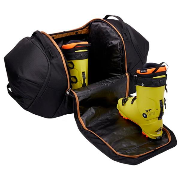 Сумка спортивная THULE RoundTrip Duffel 80 л/ Black photo 3 Сумка спортивная THULE RoundTrip Duffel 80 л/ Black photo 3