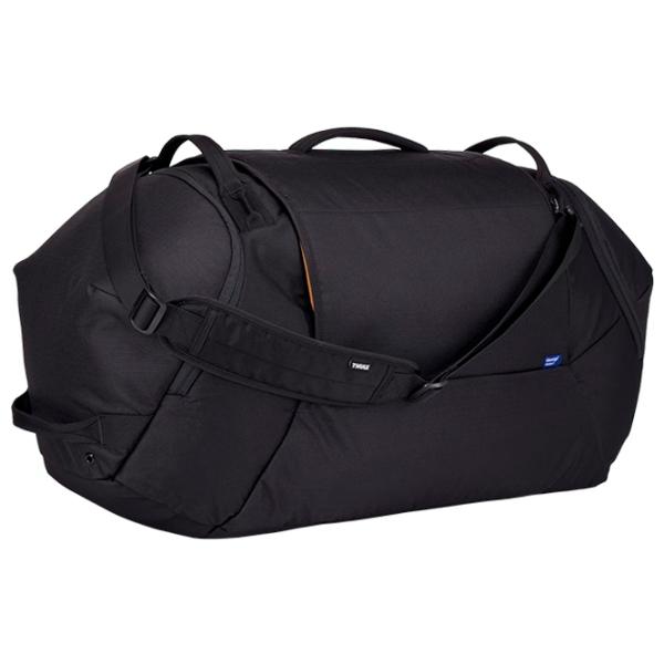 Сумка спортивная THULE RoundTrip Duffel 80 л/ Black photo 5 Сумка спортивная THULE RoundTrip Duffel 80 л/ Black photo 5