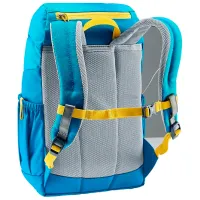 Ghiozdan pentru copii Deuter Schmusebar / Yellow Blue / 8l photo 3