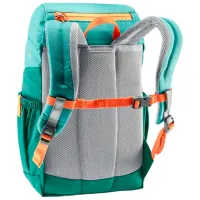 Рюкзак для детей Deuter Schmusebar / Оранжевый Зеленый / 8л photo 4