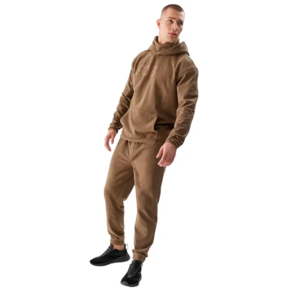 Спортивные брюки для мужчин 4F 4faw23ttrom470 S/ Brown photo 2