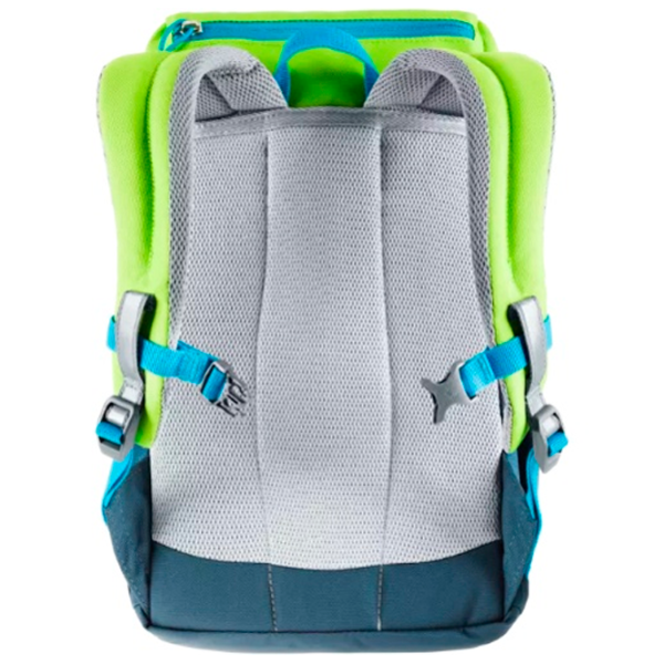 Ghiozdan pentru copii Deuter Schmusebar  / Blue Green / 8l photo 2 Ghiozdan pentru copii Deuter Schmusebar  / Blue Green / 8l photo 2