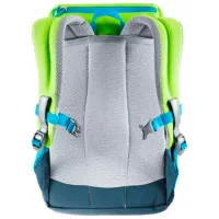 Ghiozdan pentru copii Deuter Schmusebar / Blue Green / 8l photo 2