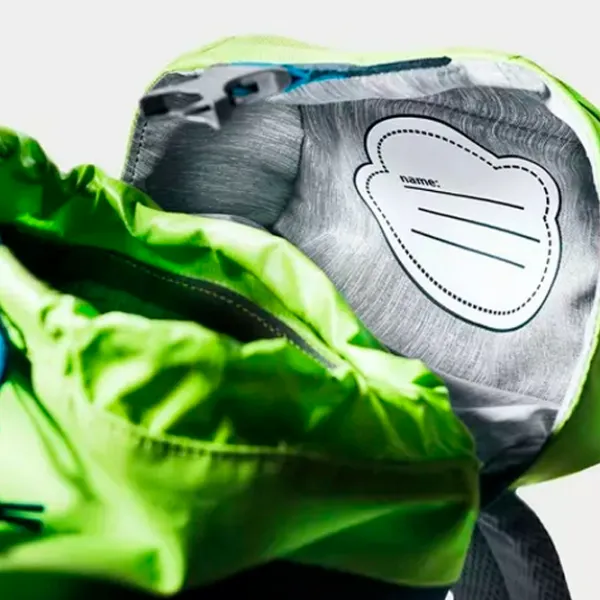 Ghiozdan pentru copii Deuter Schmusebar  / Blue Green / 8l photo 5 Ghiozdan pentru copii Deuter Schmusebar  / Blue Green / 8l photo 5
