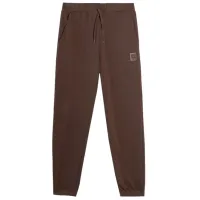 Pantaloni sportivi pentru bărbați 4F 4faw23ttrom453 L/ Dark Brown