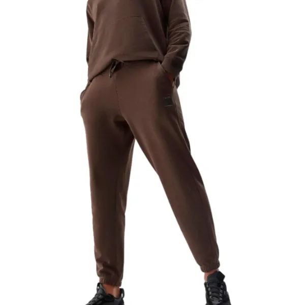 Pantaloni sportivi pentru bărbați 4F 4faw23ttrom453 L/ Dark Brown photo 3