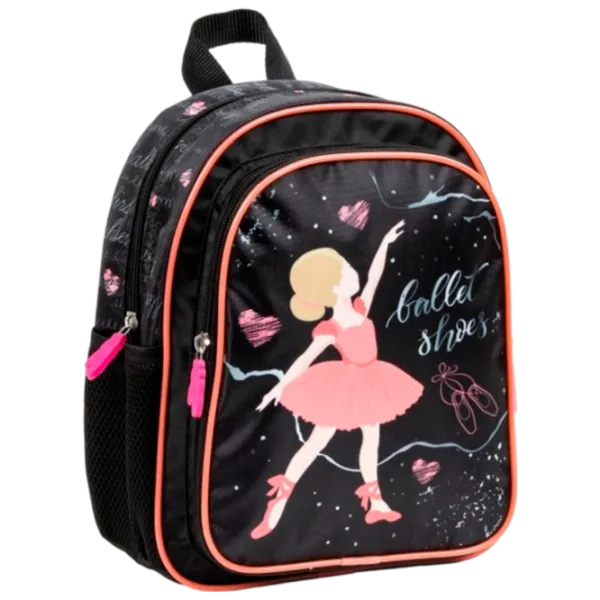 Рюкзак для детей Derform Ballerina Pink Black photo 1