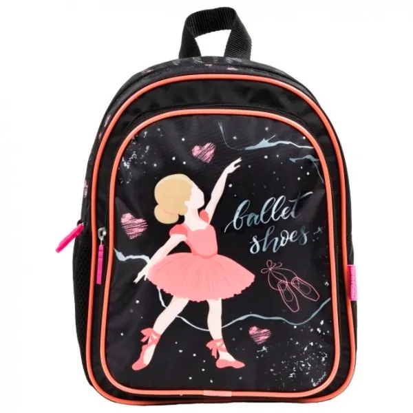Рюкзак для детей Derform Ballerina Pink Black photo 2