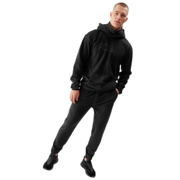 Спортивные брюки для мужчин 4F 4faw23ttrom470 S/ Black photo 2