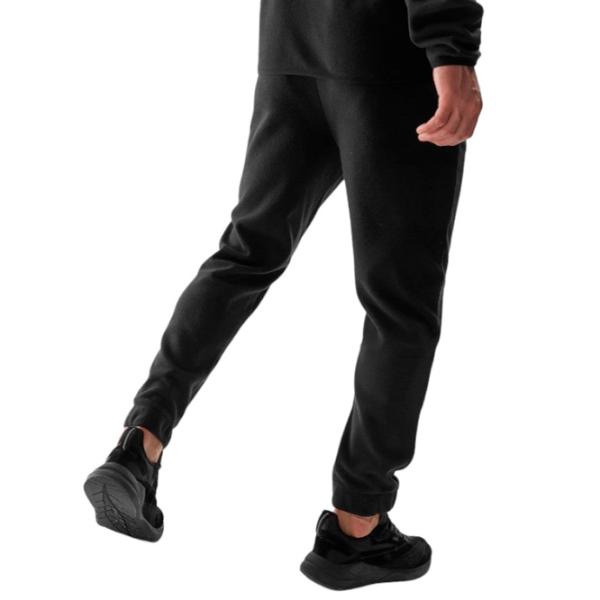 Спортивные брюки для мужчин 4F 4faw23ttrom470 S/ Black photo 3