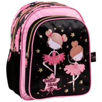Рюкзак для детей Derform Ballerina Черный Pink