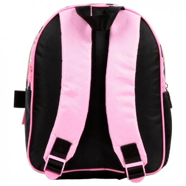 Ghiozdan pentru copii Derform Ballerina Black Pink photo 2