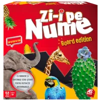 Настольная игра As Zi-i pe Nume 8+/ Развитие