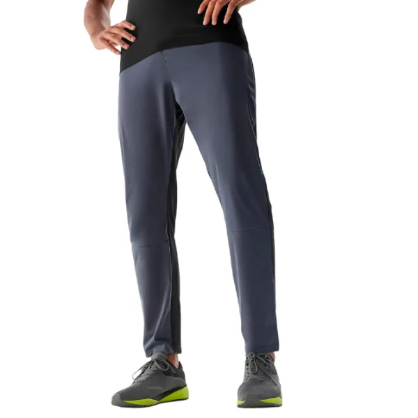 Спортивные брюки для мужчин 4F 4faw23tftrm330 S/ Серый photo 5