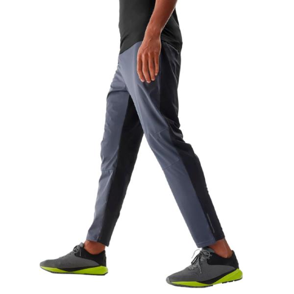 Спортивные брюки для мужчин 4F 4faw23tftrm330 S/ Серый photo 6