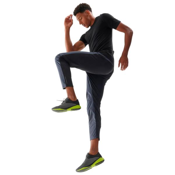 Спортивные брюки для мужчин 4F 4faw23tftrm330 S/ Серый photo 7