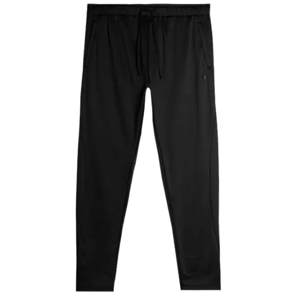 Pantaloni sportivi pentru bărbați 4F 4faw23tftrm332 S/ Black photo 1