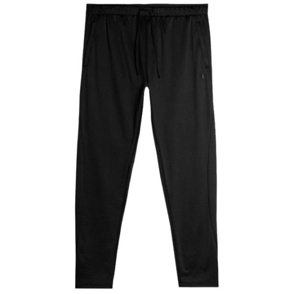 Pantaloni sportivi pentru bărbați 4F 4faw23tftrm332 S/ Black photo 1