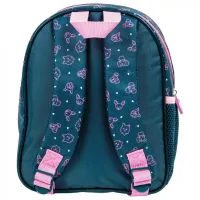 Ghiozdan pentru copii Derform Cleo & Frank Pink Blue photo 3