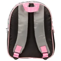Ghiozdan pentru copii Derform Cleo & Frank Gray Pink photo 3