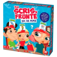Настольная игра As Ți-E Scris In Frunte! 7+/ Развитие