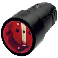 Мобильная розетка BACHMANN 913.174 250 В/ Type-F/ Black