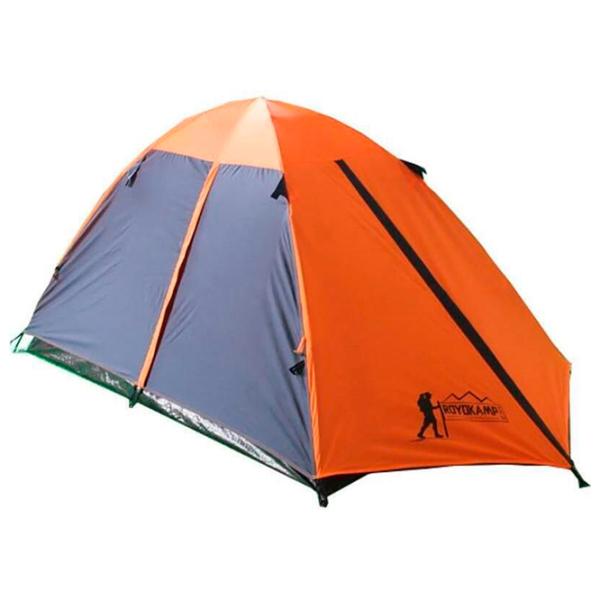 Cort Royokamp Splash Tourist Tent Orange photo 1