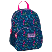 Рюкзак для детей Derform Cleo & Frank Pink Blue