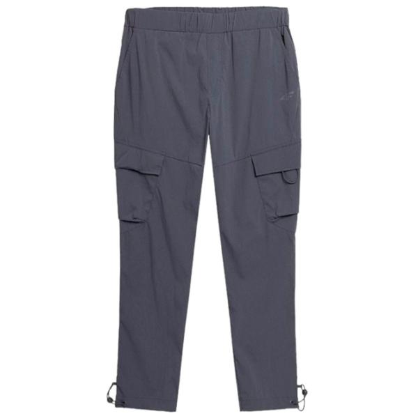 Спортивные брюки для мужчин 4F 4Fss23ttrom136 S/ Серый photo 1