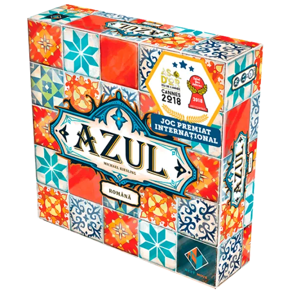 Настольная игра Asmodee Azul 8+/ Развитие photo 1