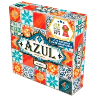 Joc de masă Asmodee Azul 8+/ Dezvoltare