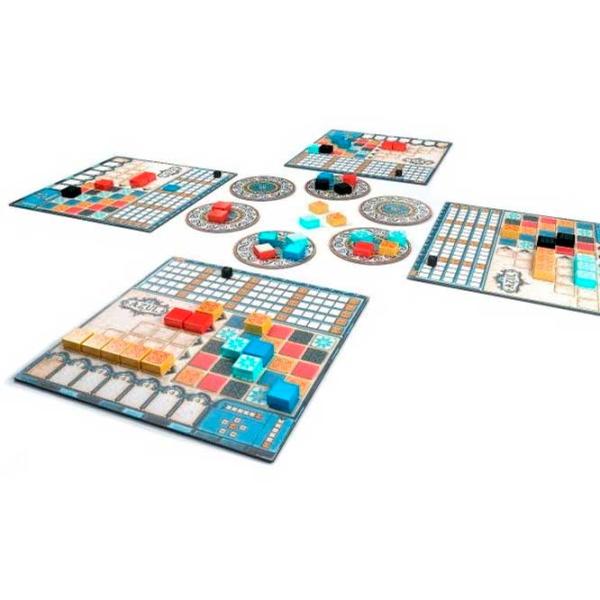 Настольная игра Asmodee Azul 8+/ Развитие photo 2