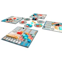 Joc de masă Asmodee Azul 8+/ Dezvoltare photo 2