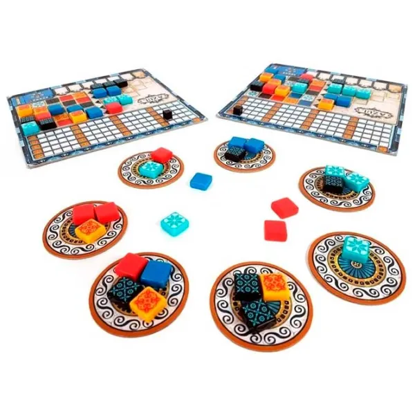 Настольная игра Asmodee Azul 8+/ Развитие photo 3
