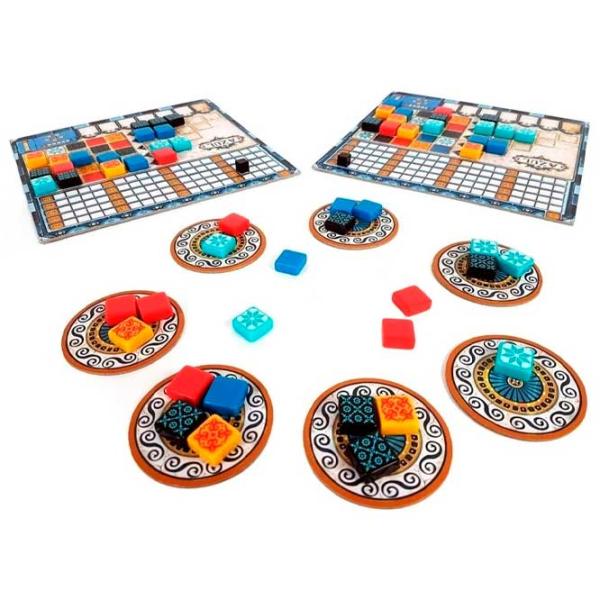 Настольная игра Asmodee Azul 8+/ Развитие photo 3