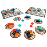Joc de masă Asmodee Azul 8+/ Dezvoltare photo 3