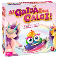 Настольная игра As Ai Grijă Pe Unde Calci! 4+/ Развитие