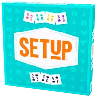 Настольная игра Asmodee SetUp 8+/ Развитие