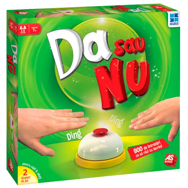 Настольная игра As Da Sau Nu 7+/ Развитие photo 1