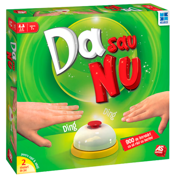 Настольная игра As Da Sau Nu 7+/ Развитие photo 1