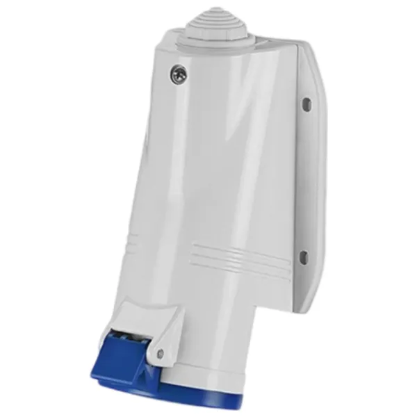 Priză Scame 513.3253 200 - 250 V/ Type-E/ White photo 1 Priză Scame 513.3253 200 - 250 V/ Type-E/ White photo 1