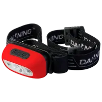 Фонарик Polypool PP3157 Black